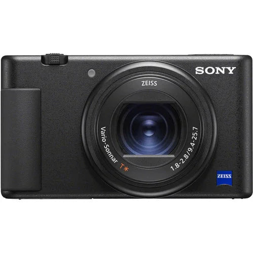 Sony ZV-1 Digital Camera (Black) at PROCAM | procam.com