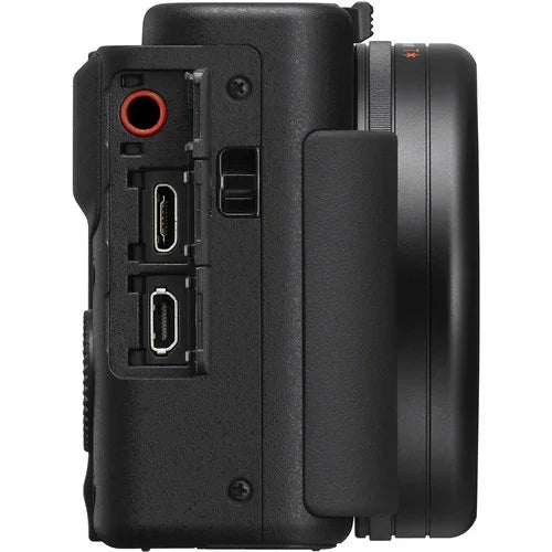 Sony ZV-1 Digital Camera (Black) at PROCAM | procam.com