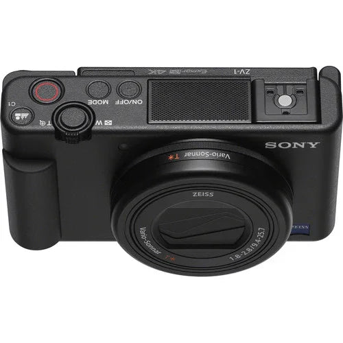 Sony ZV-1 Digital Camera (Black) at PROCAM | procam.com