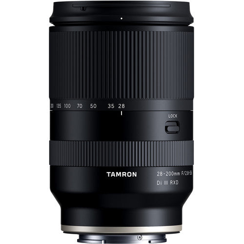 *** OPENBOX *** Tamron 28-200mm f/2.8-5.6 Di III RXD Lens for Sony E