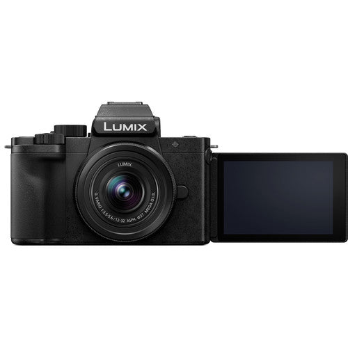 *** OPENBOX *** Panasonic Lumix DC-G100 Mirrorless Digital Camera with 12-32mm Lens