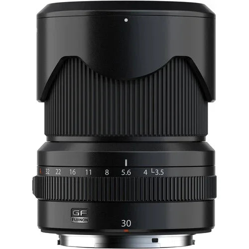 FUJIFILM GF 30mm f/3.5 R WR Lens at PROCAM | procam.com