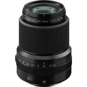 FUJIFILM GF 30mm f/3.5 R WR Lens at PROCAM | procam.com