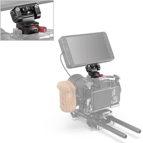 SmallRig Tilting Monitor Mount with NATO Clamp at PROCAM | procam.com