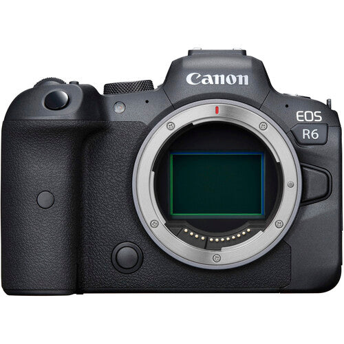 *** OPENBOX *** Canon EOS R6 Mirrorless Camera Body Only
