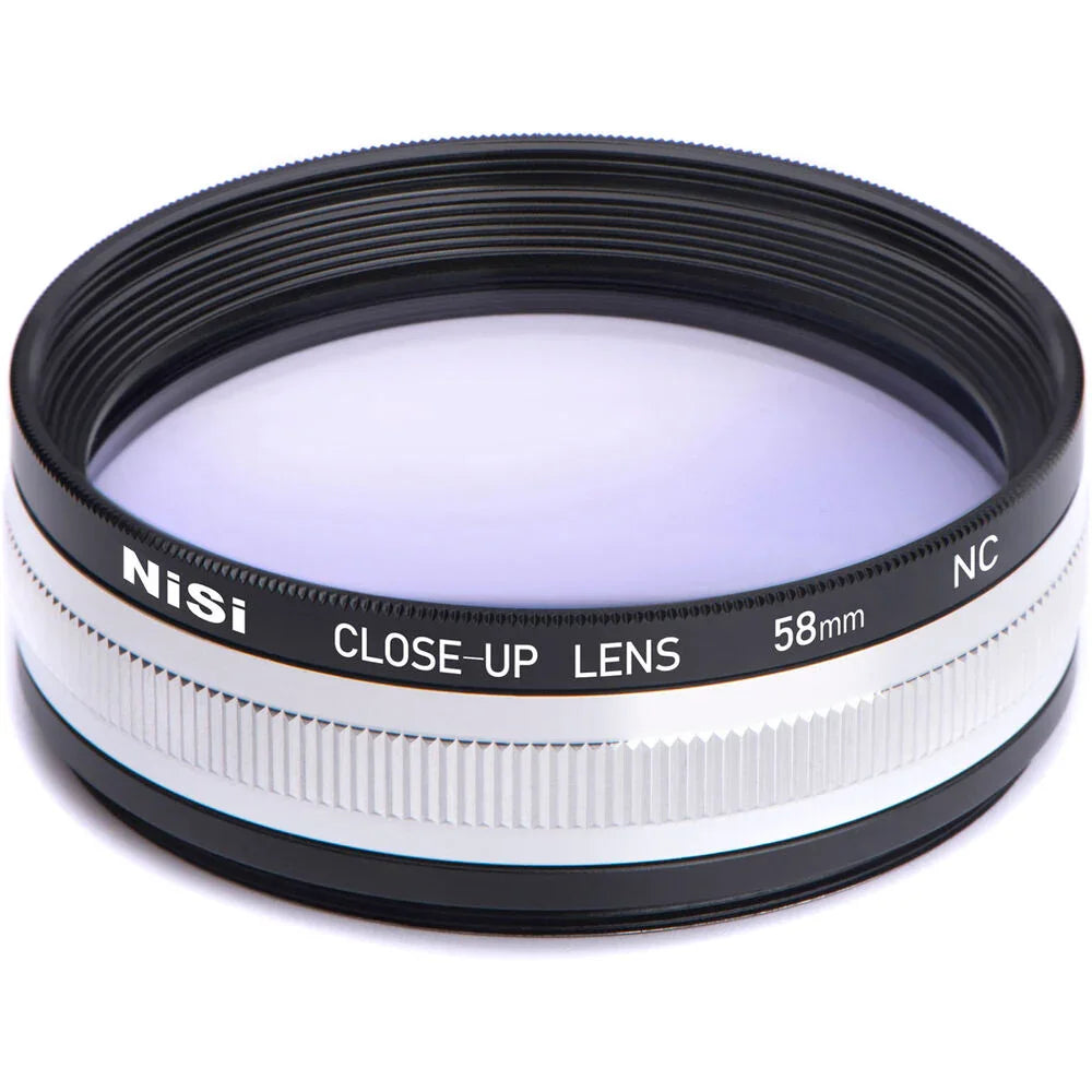 NiSi Close Up Lens Kit NC 49mm (with 62 and 67mm adaptors) at PROCAM | procam.com