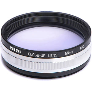NiSi Close Up Lens Kit NC 49mm (with 62 and 67mm adaptors) at PROCAM | procam.com