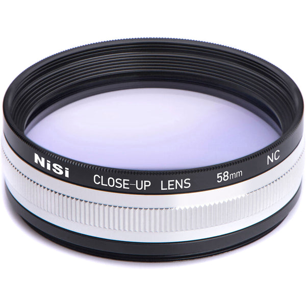 NiSi Close Up Lens Kit NC 49mm (with 62 and 67mm adaptors)