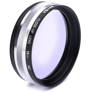 NiSi Close Up Lens Kit NC 49mm (with 62 and 67mm adaptors) at PROCAM | procam.com