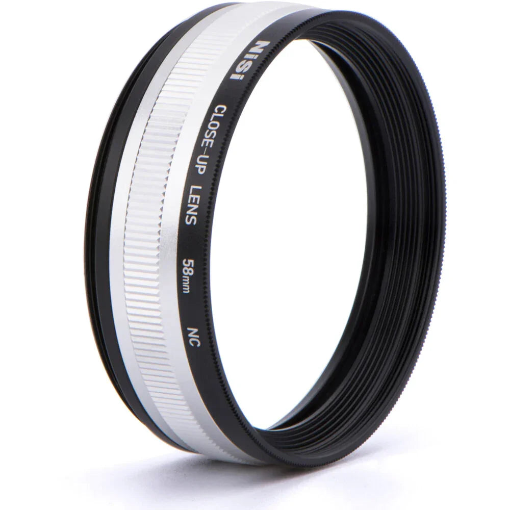 NiSi Close Up Lens Kit NC 49mm (with 62 and 67mm adaptors) at PROCAM | procam.com