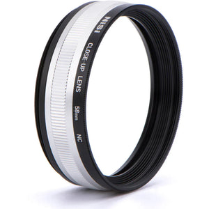NiSi Close Up Lens Kit NC 49mm (with 62 and 67mm adaptors) at PROCAM | procam.com