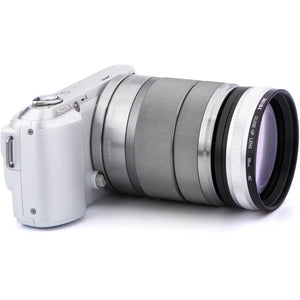 NiSi Close Up Lens Kit NC 49mm (with 62 and 67mm adaptors) at PROCAM | procam.com