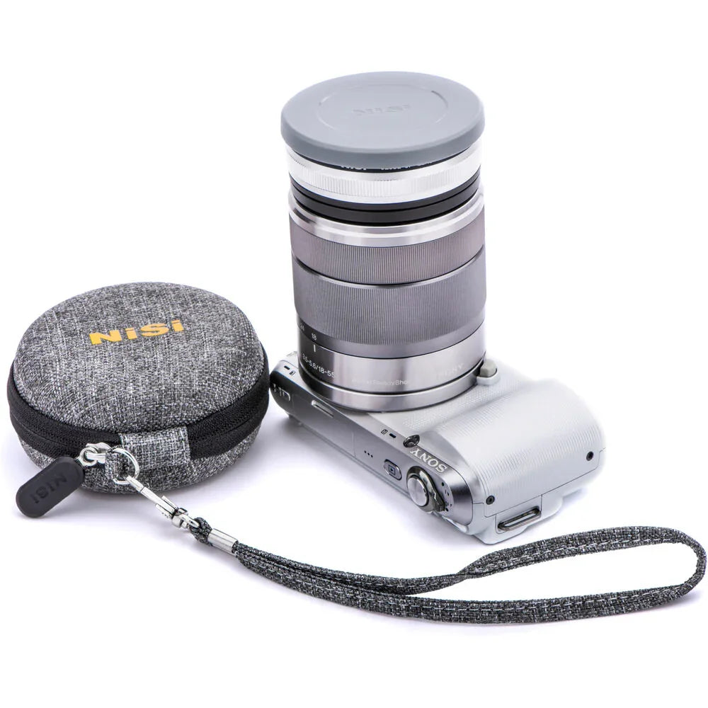 NiSi Close Up Lens Kit NC 49mm (with 62 and 67mm adaptors) at PROCAM | procam.com