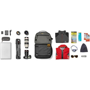 Lowepro Fastpack Pro BP 250 AW III (Gray) at PROCAM | procam.com