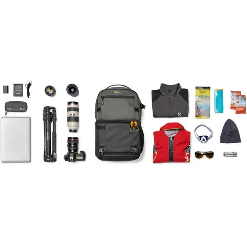Lowepro Fastpack Pro BP 250 AW III (Gray) at PROCAM | procam.com