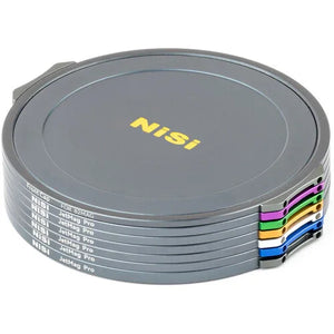 NiSi JetMag Pro Cross Screen 4x 82MAG Magnetic Filter (Four-Point Star Effect) at PROCAM | procam.com