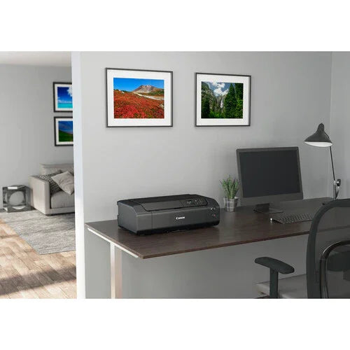 Canon PIXMA PRO-200S Wireless Professional Inkjet Photo Printer at PROCAM | procam.com