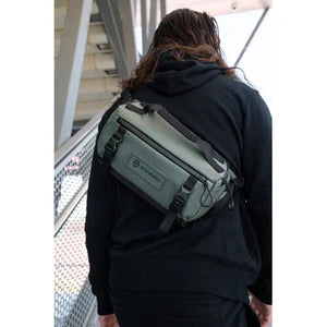 WANDRD ROGUE 6L Sling (Wasatch Green) at PROCAM | procam.com