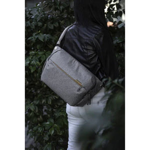 Peak Design Everyday Sling v2 (Ash, 10L) at PROCAM | procam.com