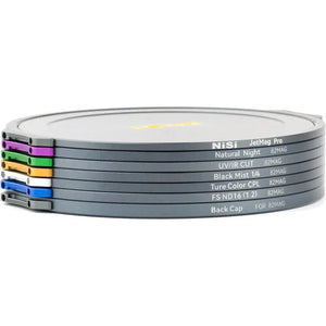 NiSi JetMag Pro 82MAG FS ND Filter (82mm, 2-stops-Stop) at PROCAM | procam.com