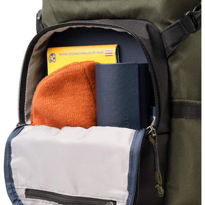 Think Tank Photo DarkLight Backpack (Montane Green, 14L) at PROCAM | procam.com