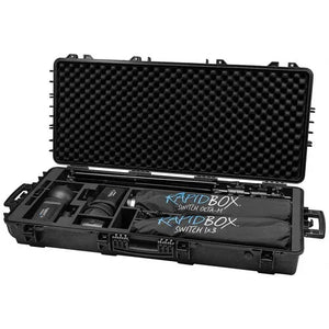 Westcott FJ400 II Strobe 2-Light Location Hard Case Kit w/ FJ-X3 M Universal Wireless Trigger at PROCAM | procam.com