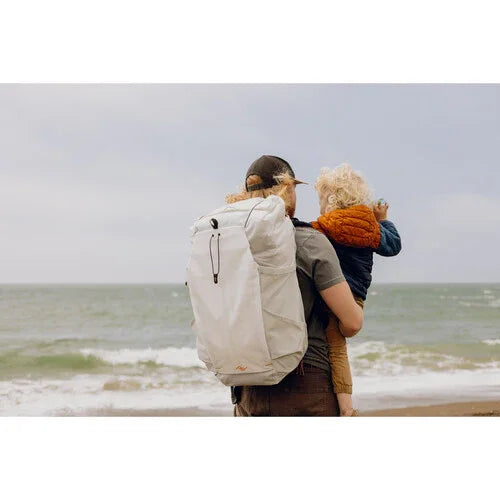 Peak Design Outdoor Backpack (Cloud, 45L) at PROCAM | procam.com