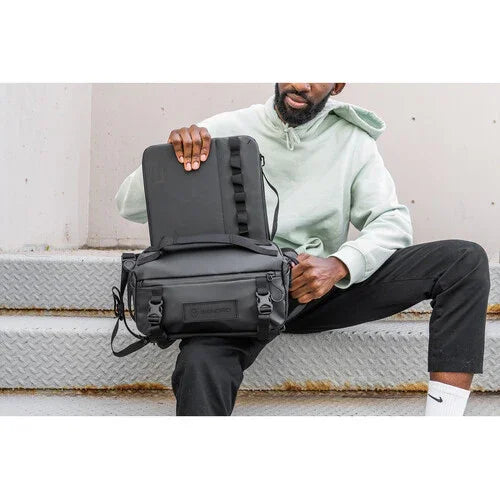 WANDRD ROGUE 6L Sling (Aegean Blue) at PROCAM | procam.com