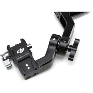 DJI R Twist Grip Dual Handle for RS 2 & RSC 2 at PROCAM | procam.com