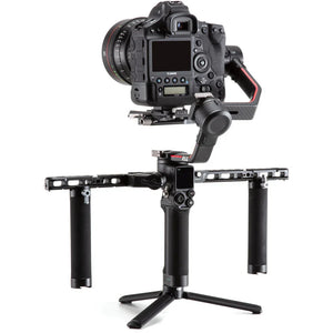DJI R Twist Grip Dual Handle for RS 2 & RSC 2 at PROCAM | procam.com