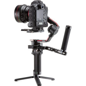 DJI R Twist Grip Dual Handle for RS 2 & RSC 2 at PROCAM | procam.com