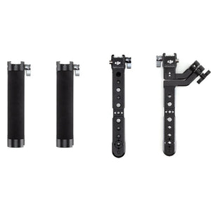 DJI R Twist Grip Dual Handle for RS 2 & RSC 2 at PROCAM | procam.com
