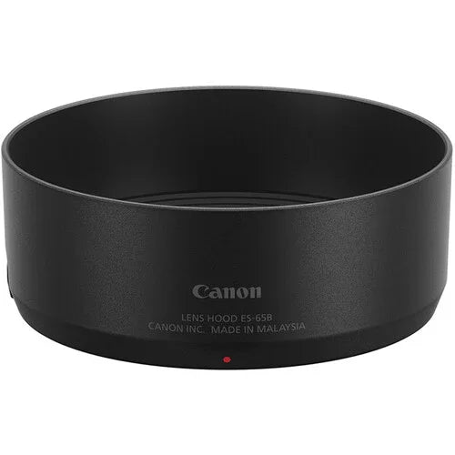 Canon ES-65B Lens Hood for RF 50mm f/1.8 STM Lens at PROCAM | procam.com
