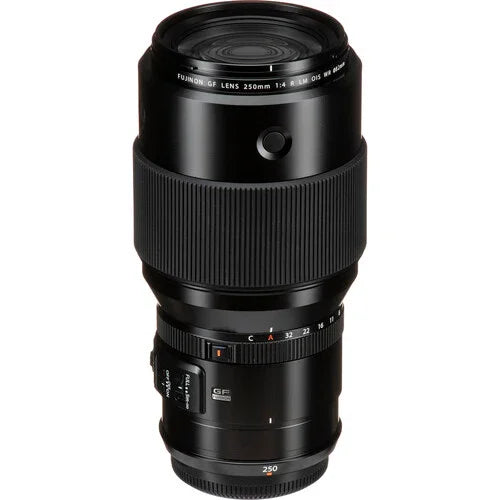 FUJIFILM GF 250mm f/4 R LM OIS WR Lens at PROCAM | procam.com