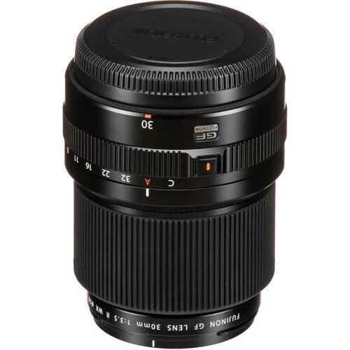 FUJIFILM GF 30mm f/3.5 R WR Lens at PROCAM | procam.com