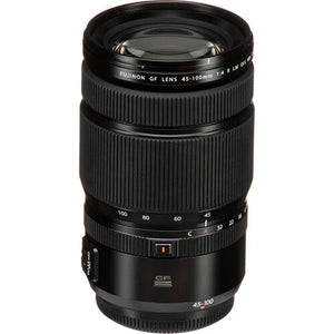 FUJIFILM GF 45-100mm f/4 R LM OIS WR Lens at PROCAM | procam.com