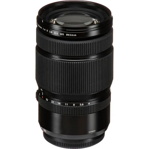 FUJIFILM GF 45-100mm f/4 R LM OIS WR Lens at PROCAM | procam.com