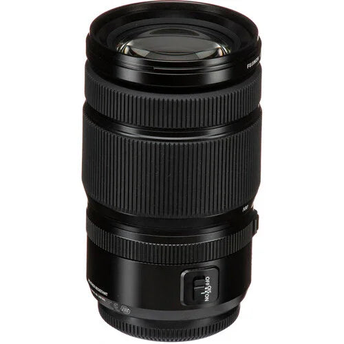 FUJIFILM GF 45-100mm f/4 R LM OIS WR Lens at PROCAM | procam.com