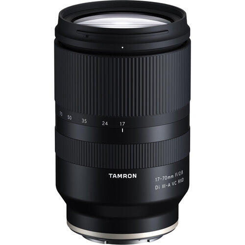 *** OPENBOX *** Tamron 17-70mm f/2.8 Di III-A VC RXD Lens for Sony E