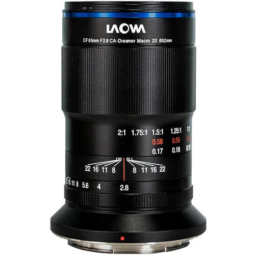 Laowa 65mm f/2.8 2x Ultra Macro Lens for Nikon Z at PROCAM | procam.com