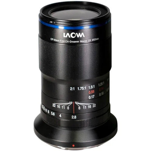 Laowa 65mm f/2.8 2x Ultra Macro Lens for Nikon Z at PROCAM | procam.com
