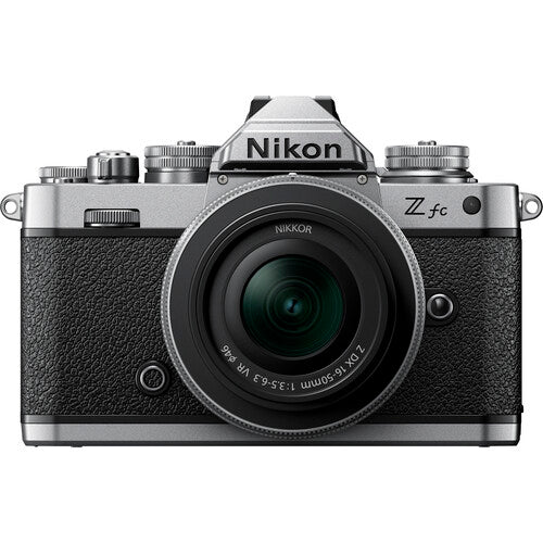 *** OPENBOX *** Nikon Z fc Mirrorless Digital Camera with Z 16-50mm f/3.5-6.3 VR Lens