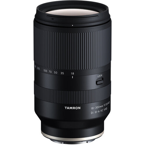 *** OPENBOX *** Tamron 18-300mm f/3.5-6.3 Di III-A VC VXD Lens for Sony E