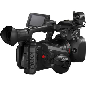 Canon XF605 UHD 4K HDR Pro Camcorder at PROCAM | procam.com