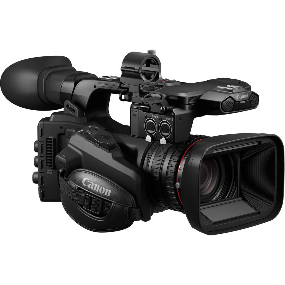 Canon XF605 UHD 4K HDR Pro Camcorder at PROCAM | Shop Camera