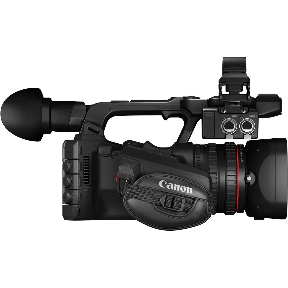 Canon XF605 UHD 4K HDR Pro Camcorder at PROCAM | procam.com