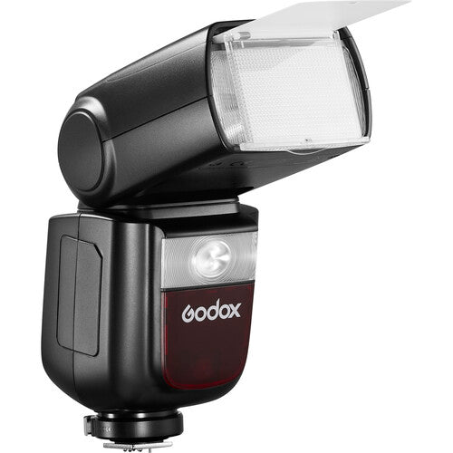 *** DEMO *** Godox Ving V860III TTL Li-Ion Flash Kit for FUJIFILM Cameras