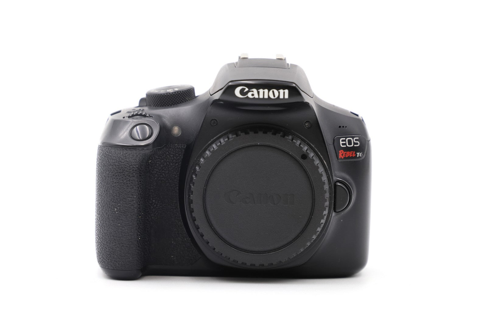 * USED * Canon EOS Rebel T6 Body Only