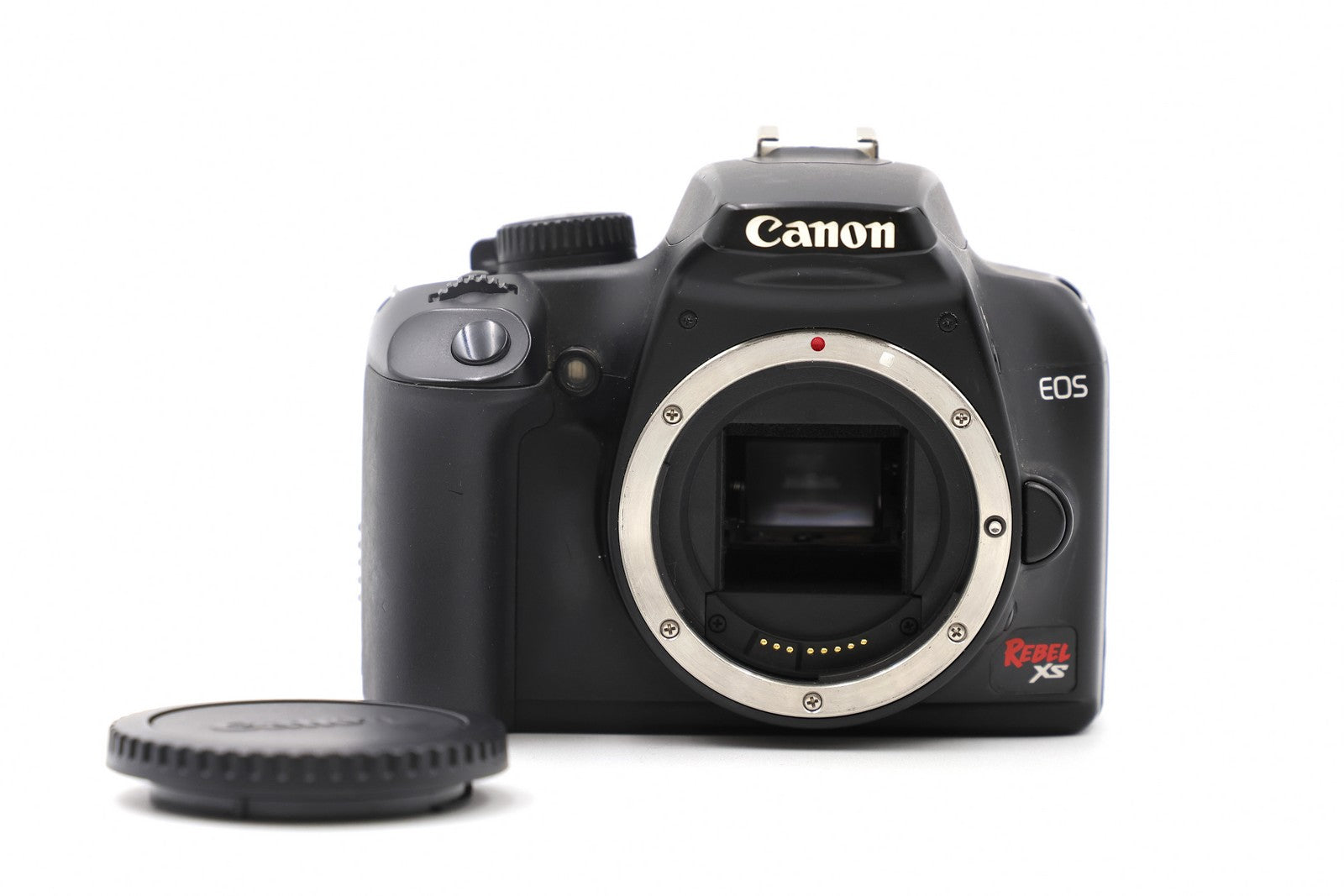 * USED * Canon EOS Rebel XS 10.1MP Digital SLR Camera Body Only