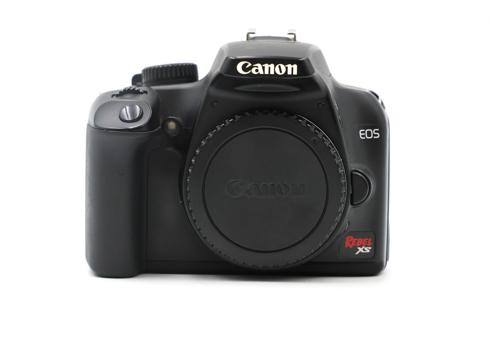 * USED * Canon EOS Rebel XS 10.1MP Digital SLR Camera Body Only